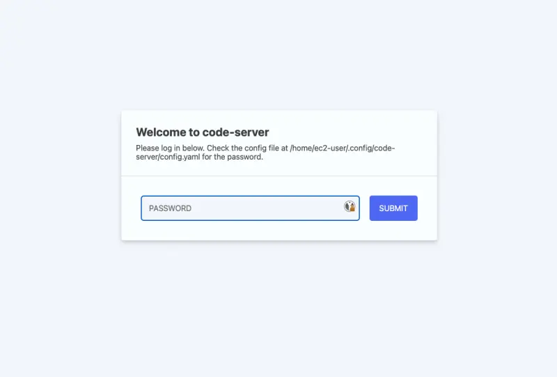 cloudformation outputs