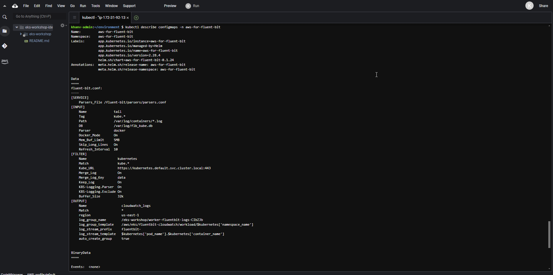 FluentBitConfig